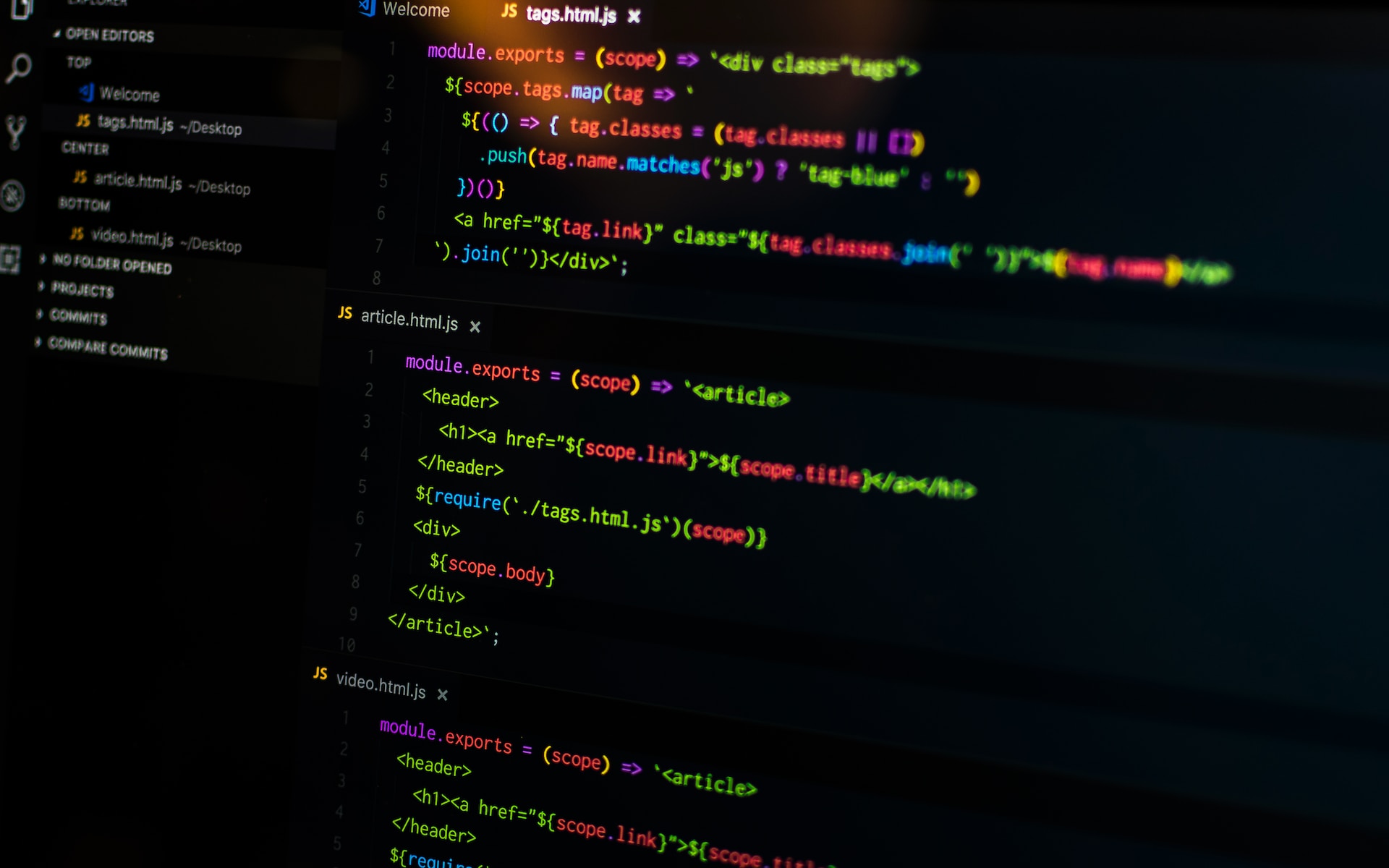Custom Software Solutions